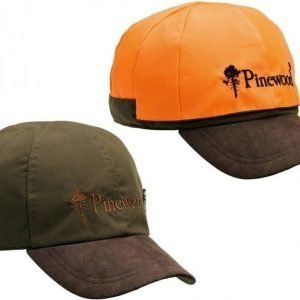 Pinewood Kodiak Cap Ruskea M/L