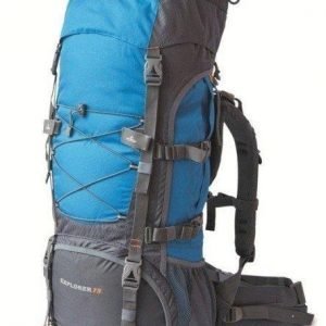 Pinguin Explorer 75L rinkka sininen