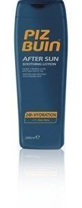 Piz Buin After Sun Soothing Lotion aurinkovoide 200ml