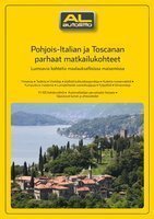 Pohjois-Italian ja Toscanan parhaat matkailukohteet