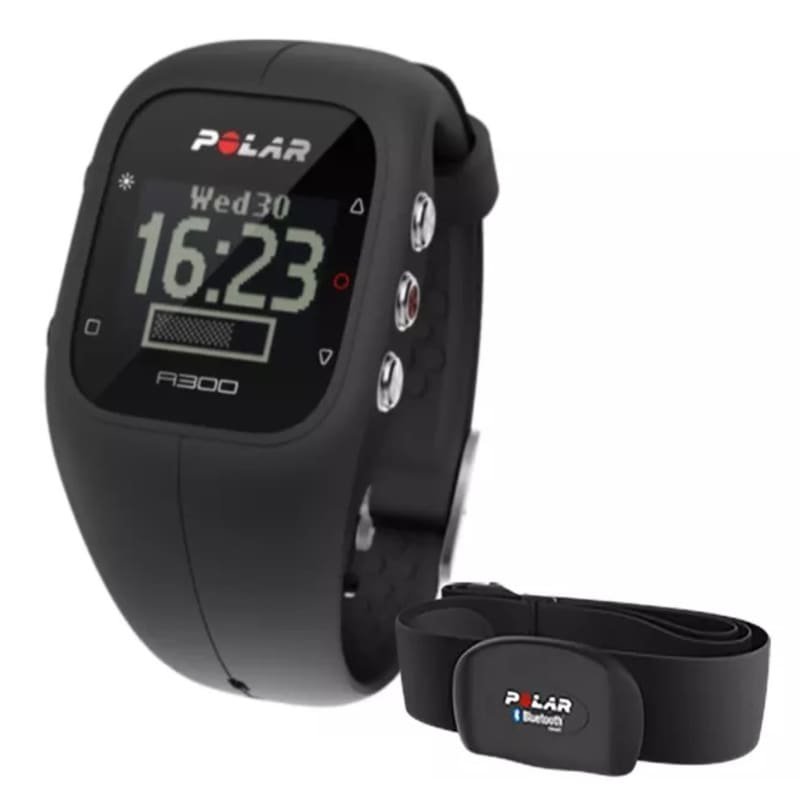 Polar A300 HR NOSIZE Black