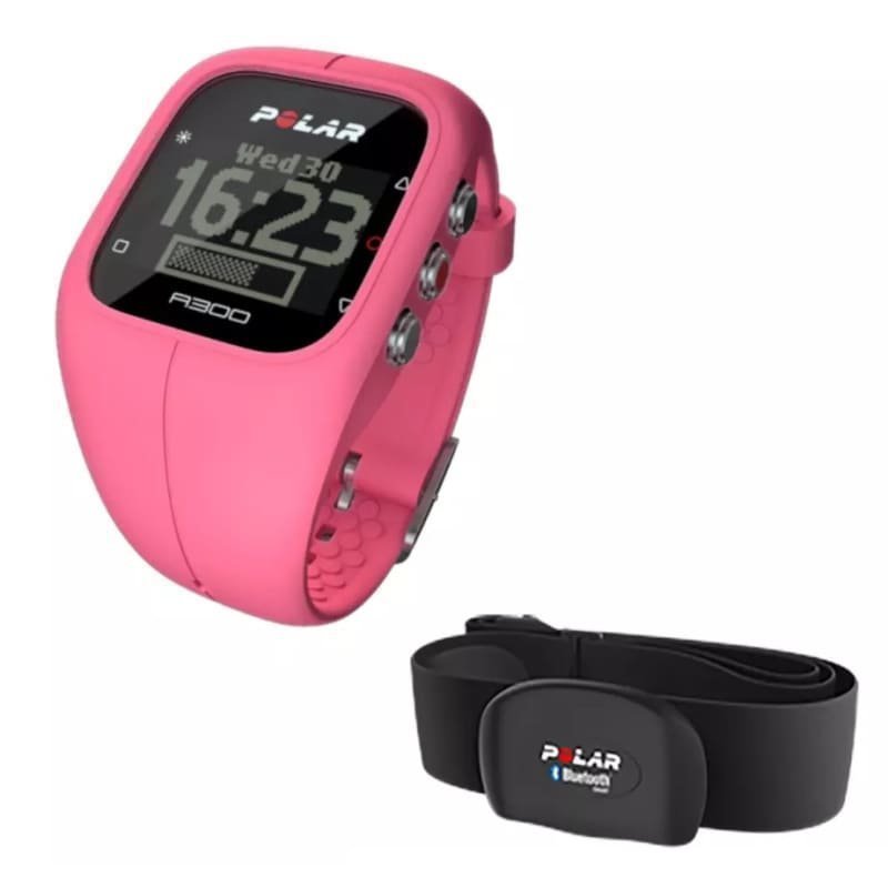 Polar A300 HR NOSIZE Pink