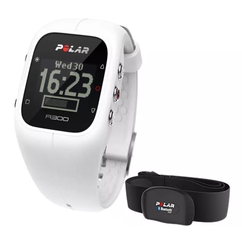 Polar A300 HR NOSIZE White