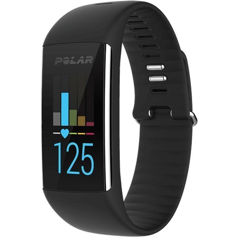 Polar A360 Large Black