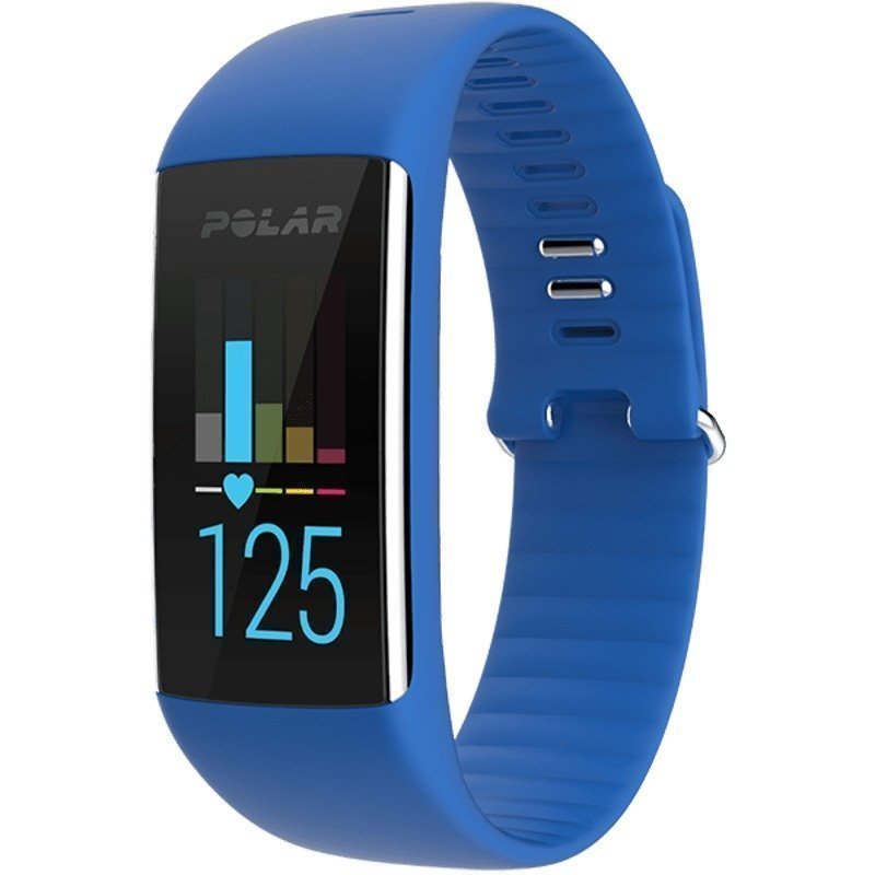 Polar A360 Medium Blue