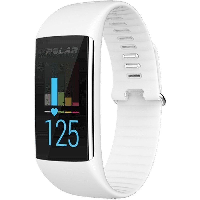 Polar A360 Small White