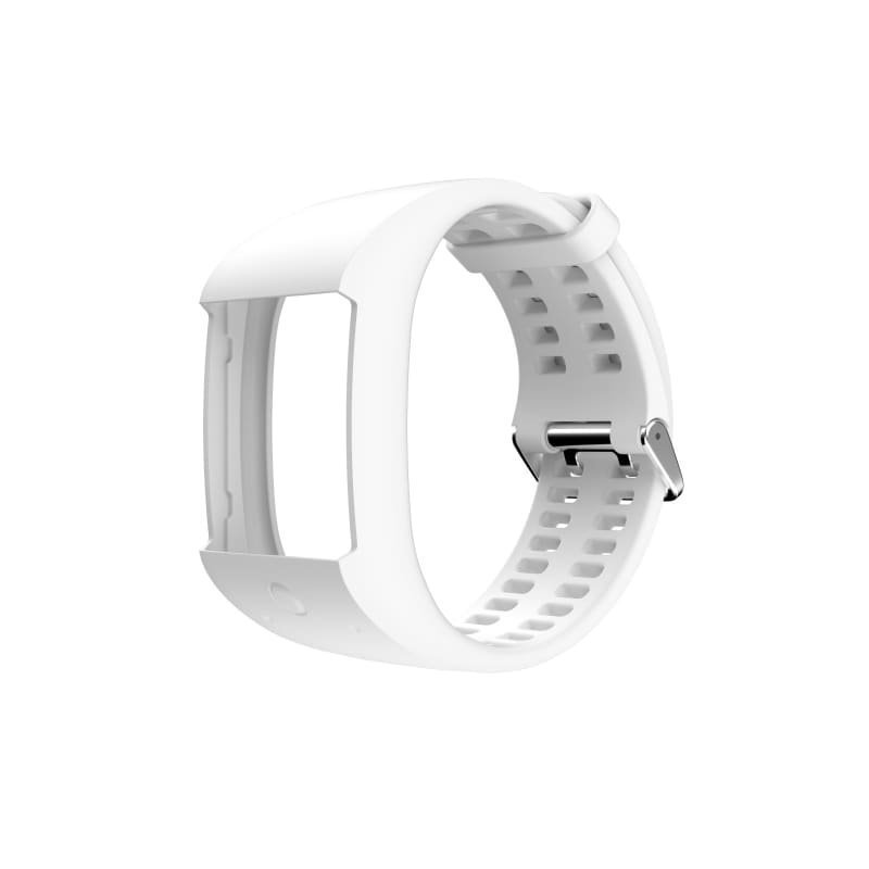 Polar Armband M600 MEDIUM White