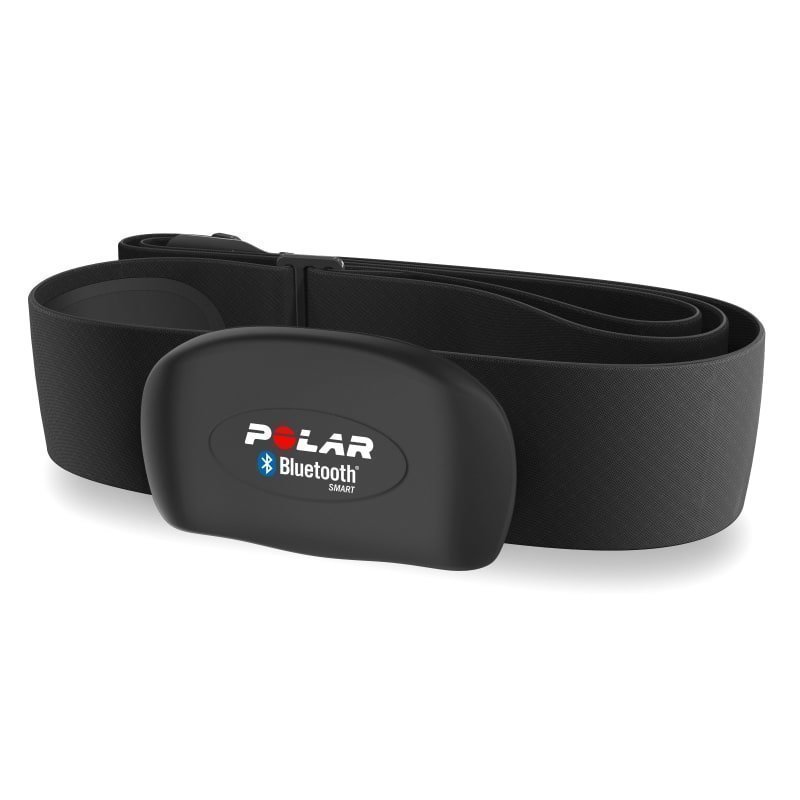 Polar H7 Bluetooth Smart Pulssensor 1Size Black