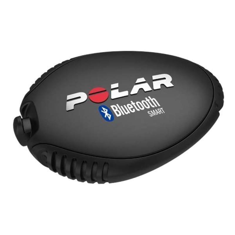 Polar Stegsensor Bluetooth Smart No Size Black