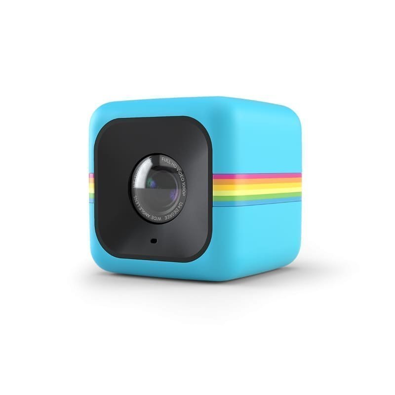 Polaroid Cube + 1SIZE Blue