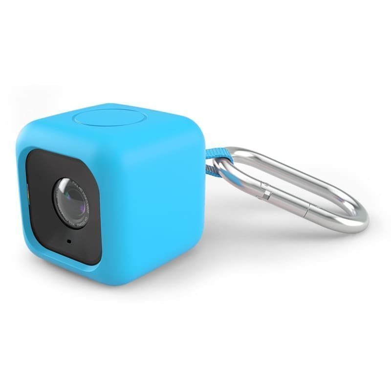 Polaroid Cube Bumper Case 1SIZE Blue