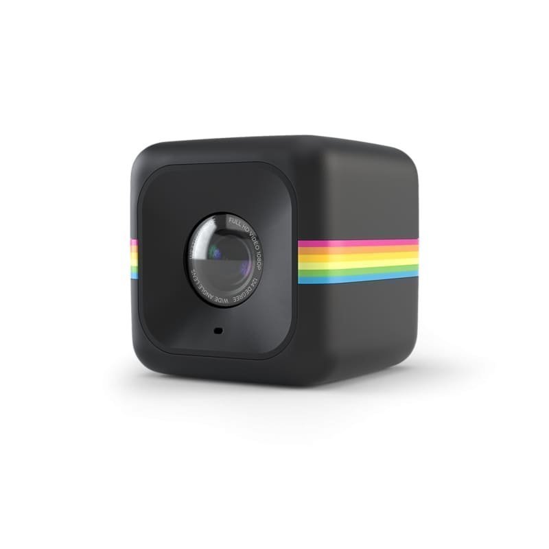 Polaroid Cube Camera 1SIZE Black