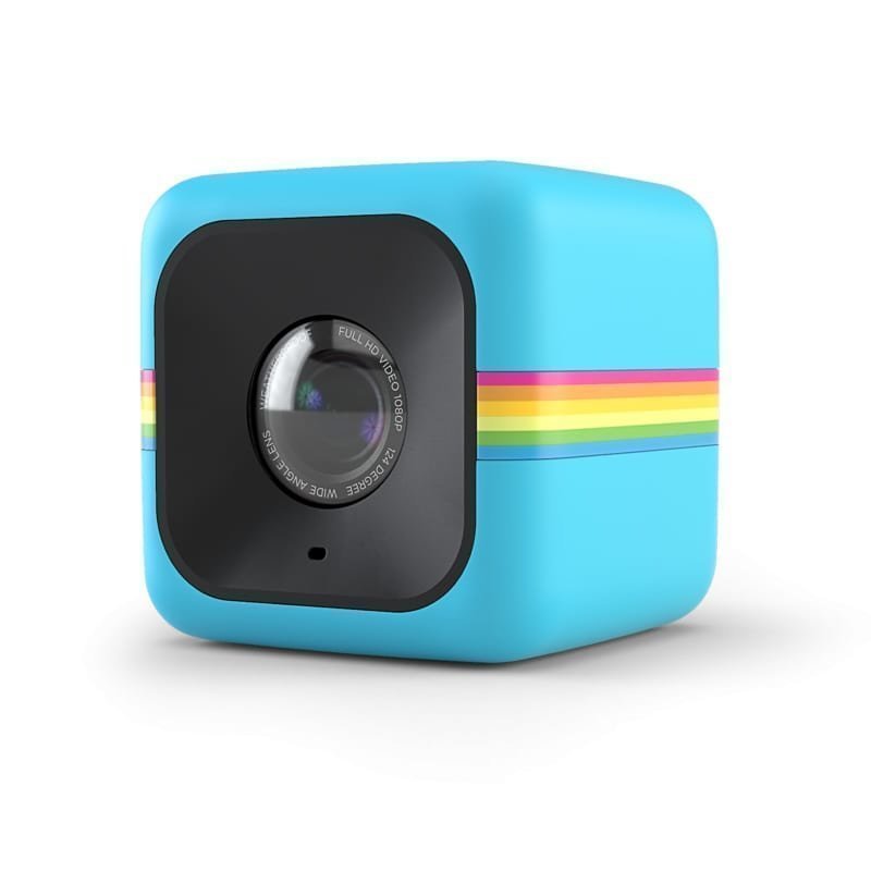 Polaroid Cube Camera 1SIZE Blue