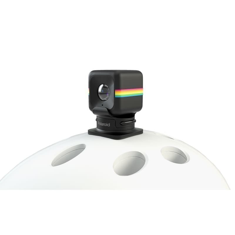 Polaroid Cube Hjälmfäste