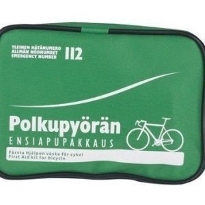 Polkupyörän ensiapupakkaus