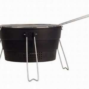 Pop Up grilli charcoal