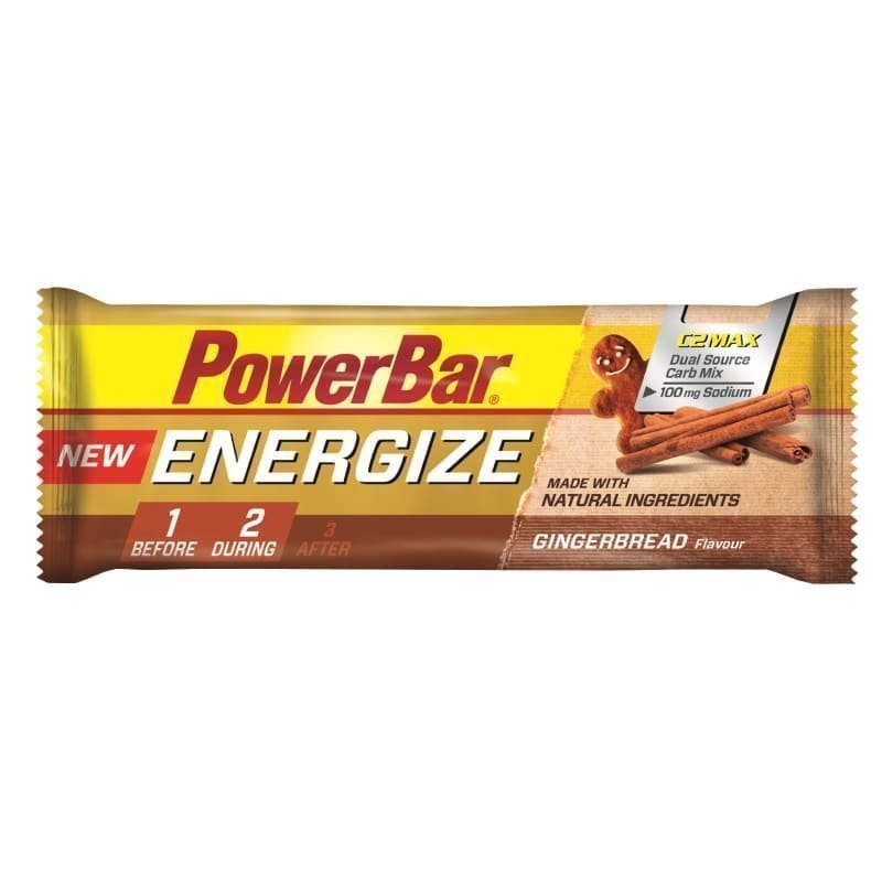 Powerbar Energize Bar 1SIZE Gingerbread