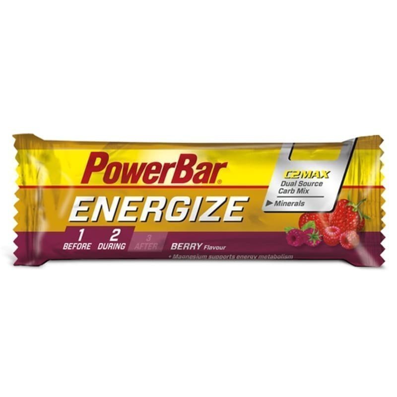 Powerbar Energize Bar Berry Blast Berry Blast