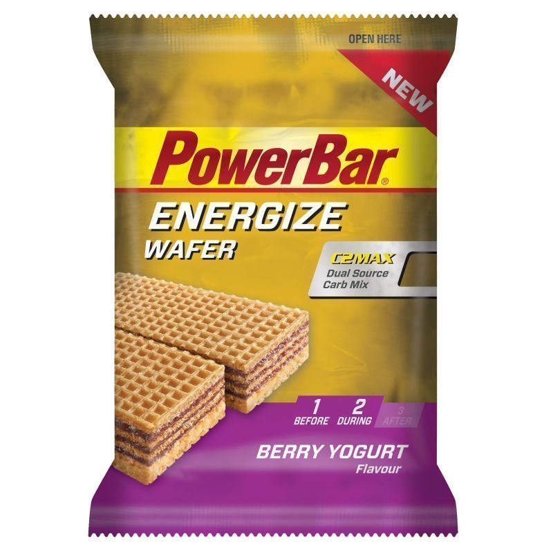 Powerbar Energize Wafer 1SIZE Berry Yoghurt