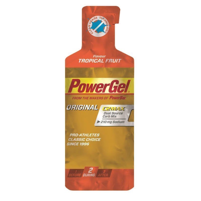 Powerbar PowerGel Original Tropical Fruit Tropical Fruit