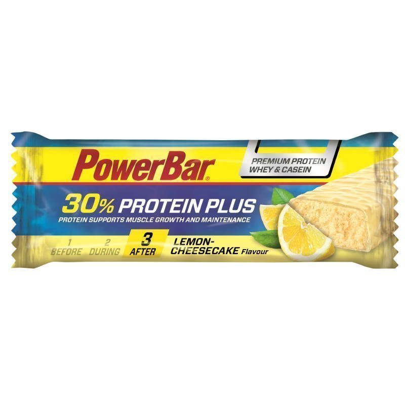 Powerbar ProteinPlus Bar 30% 1SIZE Lemon-Cheesecake