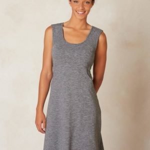 Prana Calico Dress Musta L