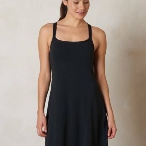 Prana Cora Dress Musta XS