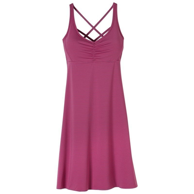 Prana Rebecca Dress L Orchid