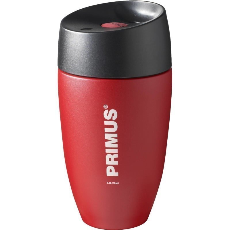 Primus C&H Vacuum Mug 0.3L No Size Red