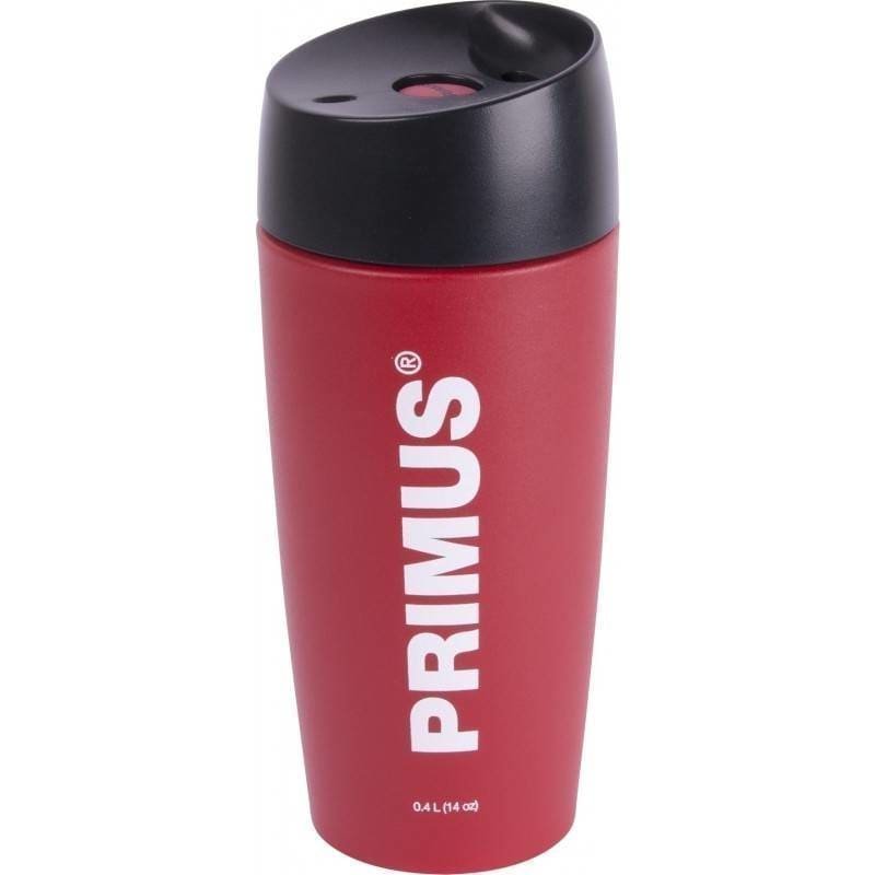 Primus C&H Vacuum Mug 0.4L No Size Red