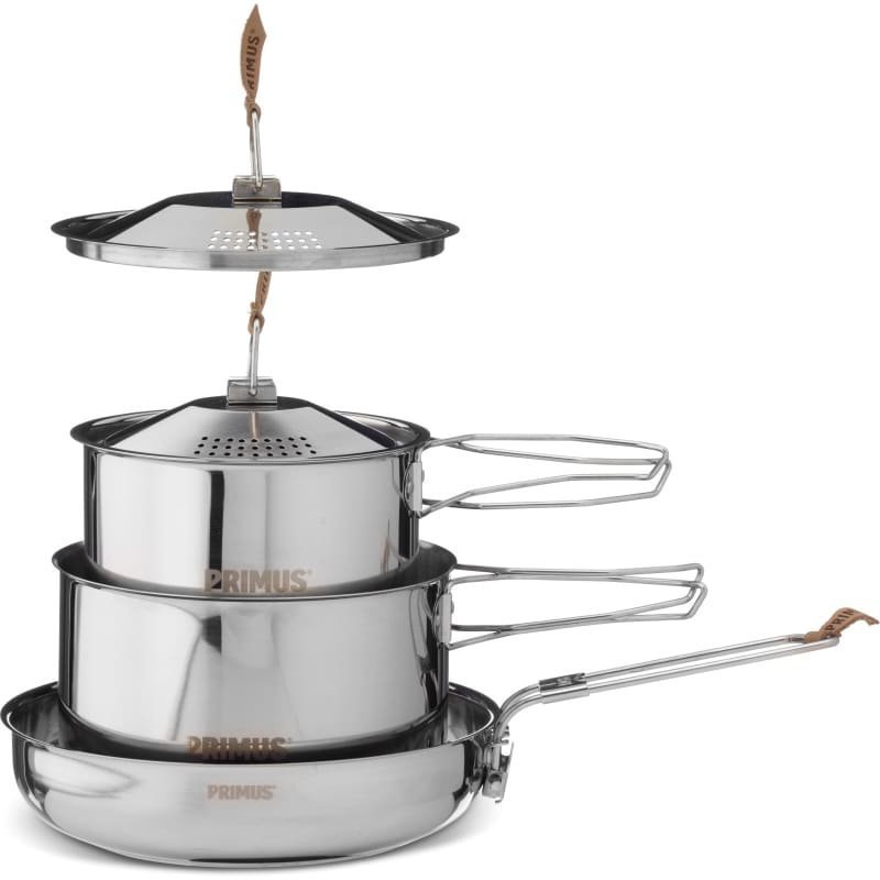 Primus CampFire Cookset S/S - Small No Size No Color