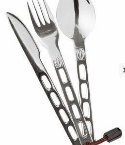 Primus stainless steel cutlery