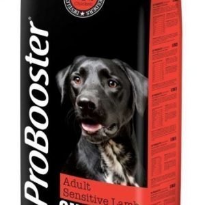 ProBooster Adult Sensitive Lamb 15 kg