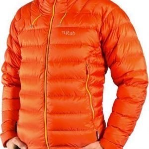 Rab Electron Jacket Oranssi L