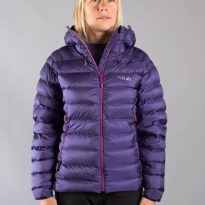 Rab Electron Women's Jacket Lila 10