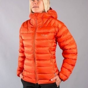 Rab Electron Women's Jacket Oranssi 10