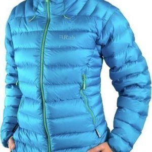 Rab Electron Women's Jacket Turkoosi 12