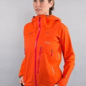 Rab Firewall Jacket Women's Oranssi 10