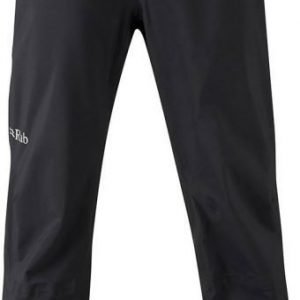 Rab Firewall Pants Musta L