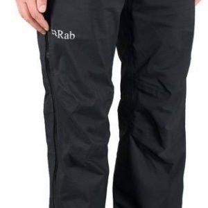 Rab Firewall Pants Women Musta 10