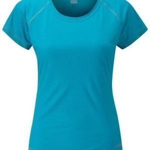 Rab Interval Tee Women Royal 10