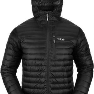 Rab Microlight Alpine Jacket Musta M