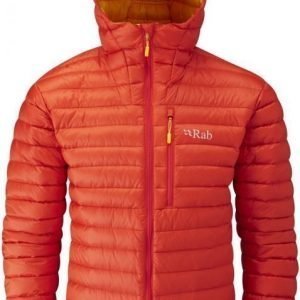 Rab Microlight Alpine Jacket Oranssi M