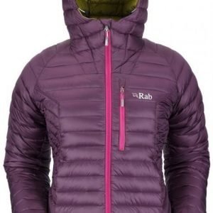 Rab Microlight Alpine Women's Jacket Tummanpunainen 8