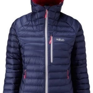 Rab Microlight Alpine Women's Jacket Tummansininen 16