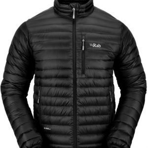 Rab Microlight Jacket Musta L