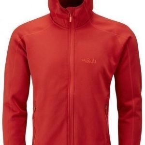 Rab PS Hoodie Rust M