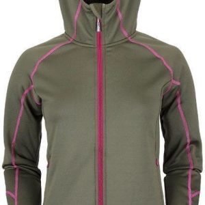 Rab PS Hoodie Women's Camo 10