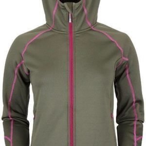 Rab PS Hoodie Women's Camo 16