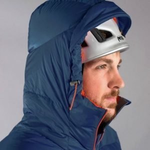 Rab Positron Jacket Tummansininen XL